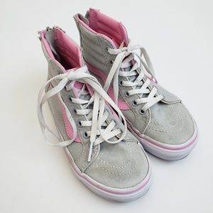 Vans Girl's Sneakers Size 13